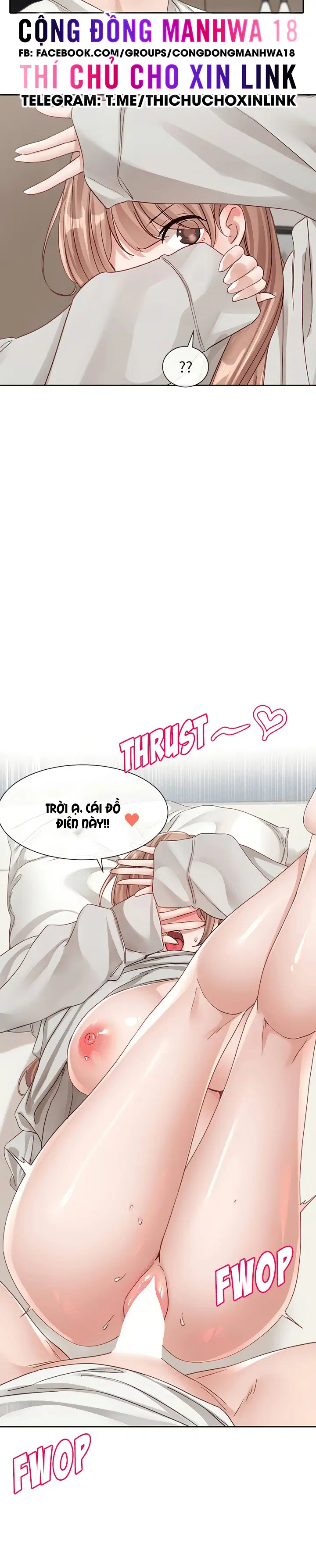 Vòng xoáy chị em - Trang 24