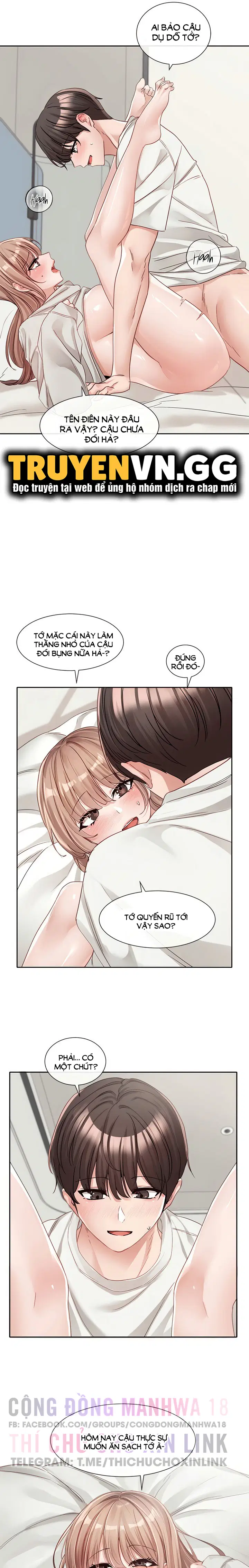 Vòng xoáy chị em - Trang 25