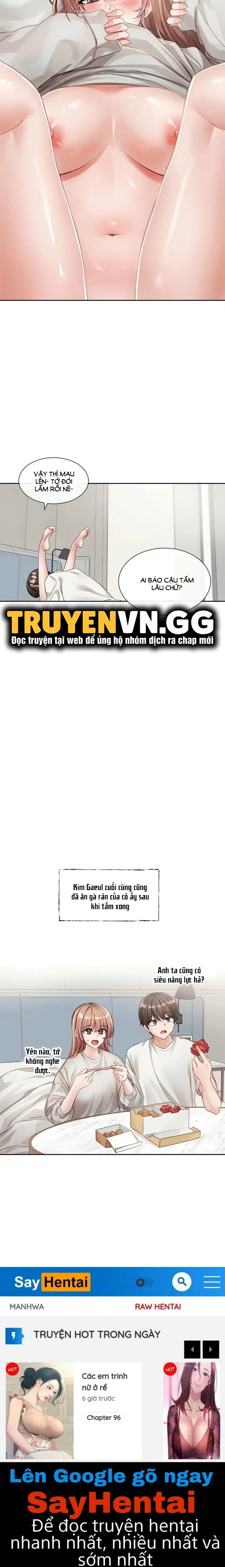 Vòng xoáy chị em - Trang 26