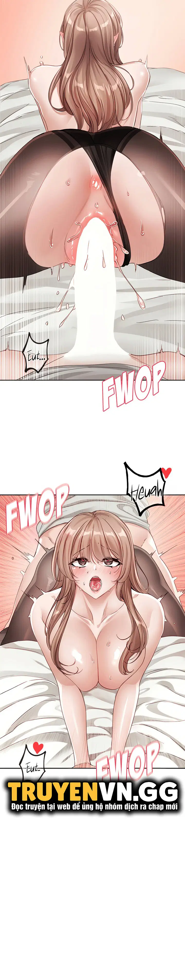 Vòng xoáy chị em - Trang 2