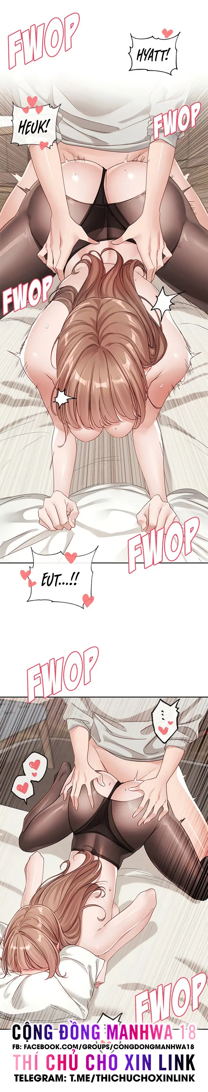 Vòng xoáy chị em - Trang 3