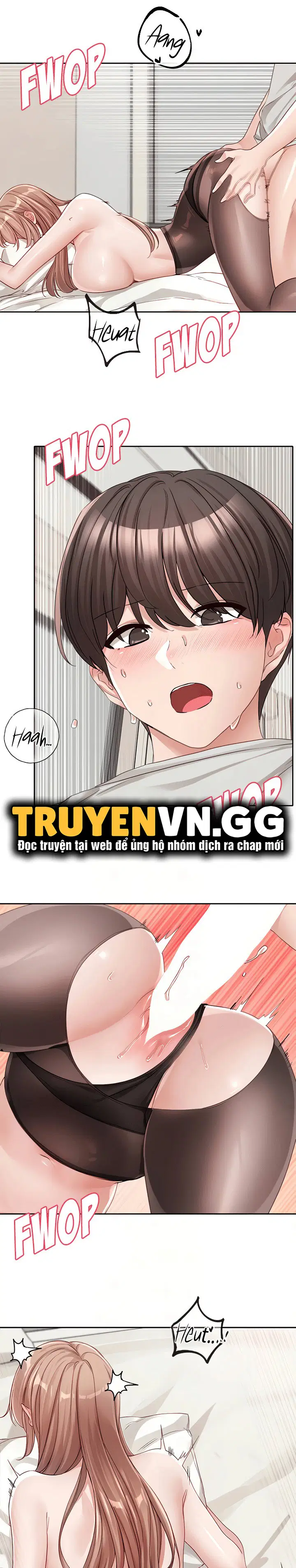 Vòng xoáy chị em - Trang 4