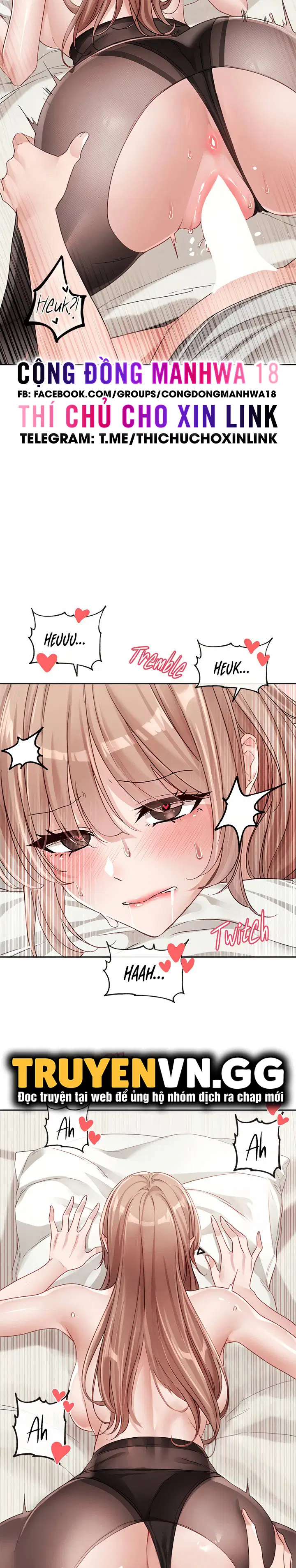 Vòng xoáy chị em - Trang 5