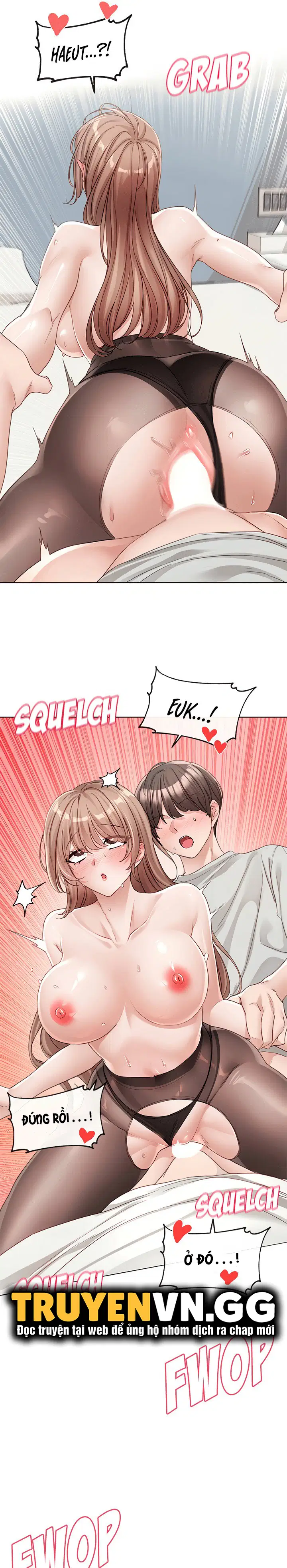 Vòng xoáy chị em - Trang 7