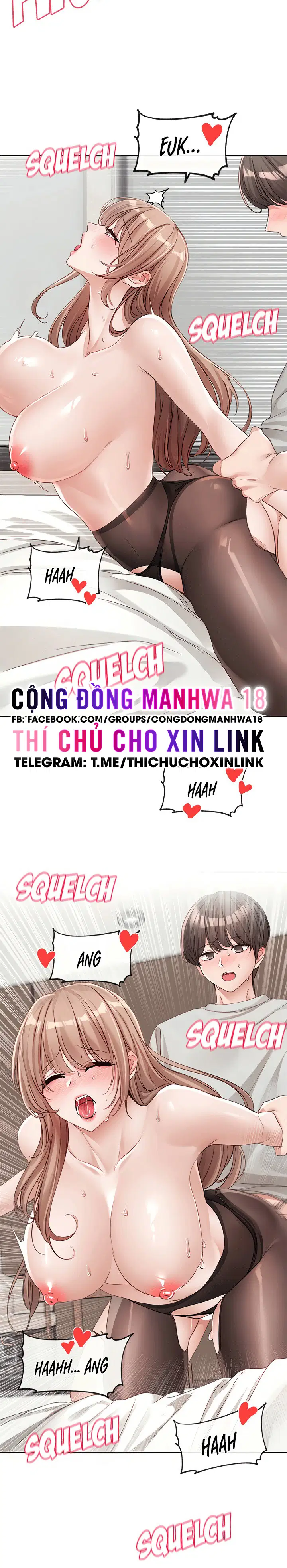 Vòng xoáy chị em - Trang 8