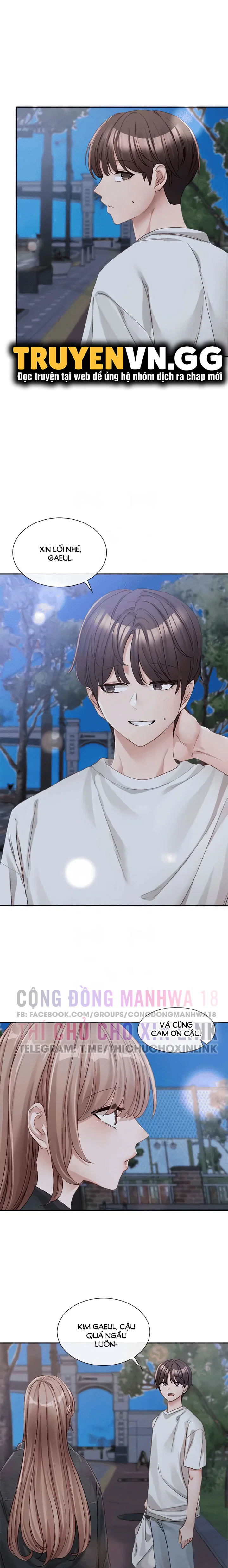 Vòng xoáy chị em - Trang 10