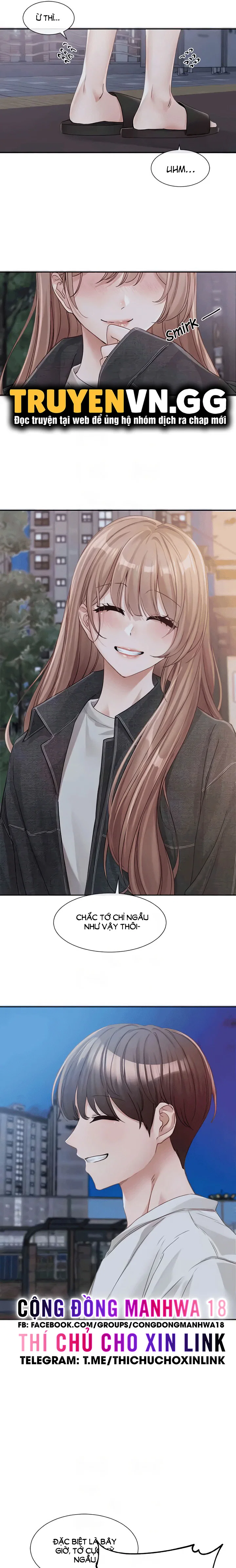 Vòng xoáy chị em - Trang 12