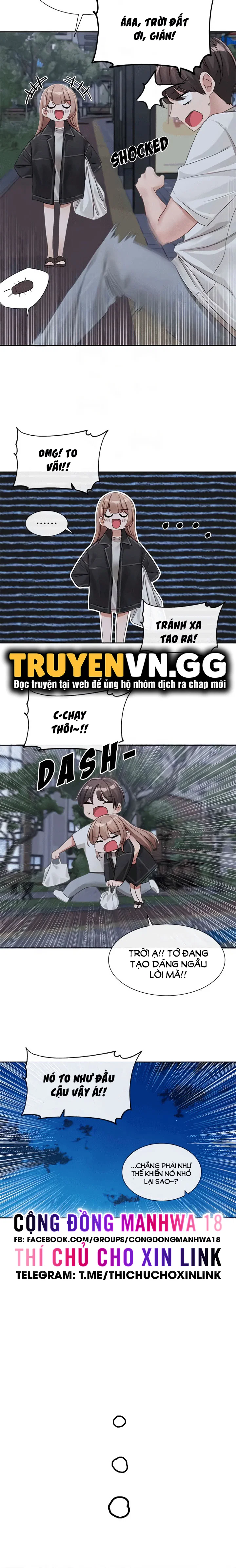 Vòng xoáy chị em - Trang 13