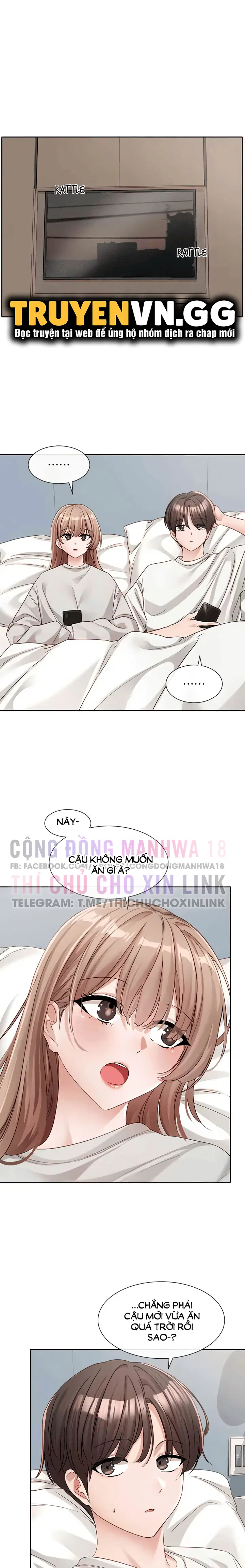 Vòng xoáy chị em - Trang 2