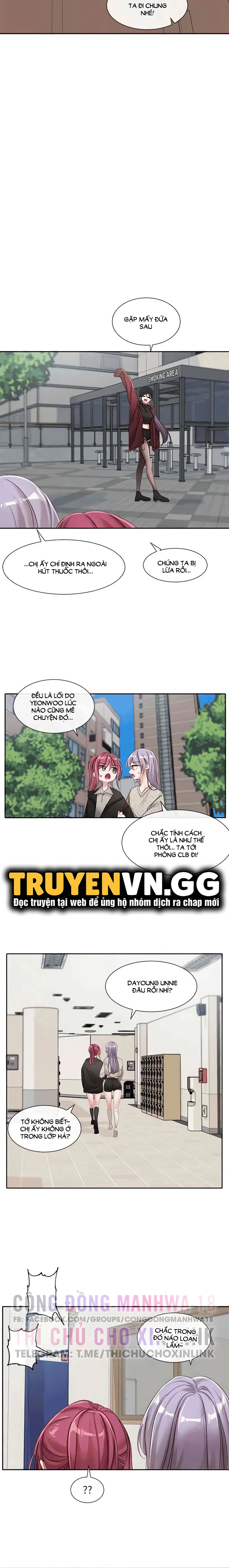 Vòng xoáy chị em - Trang 23