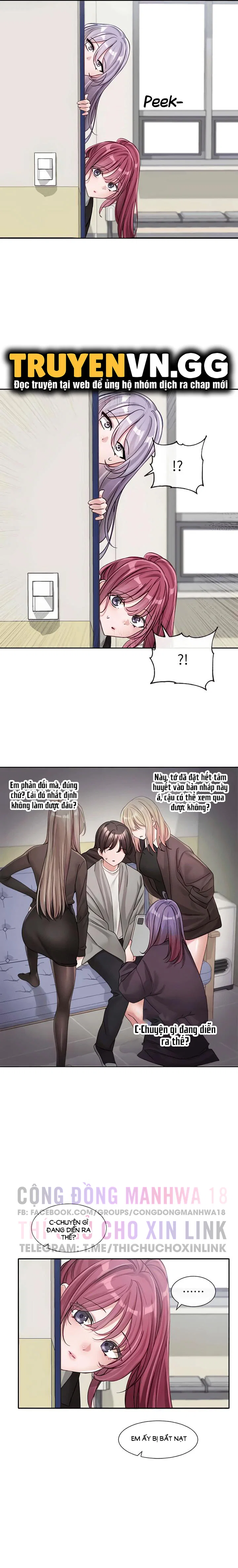 Vòng xoáy chị em - Trang 24