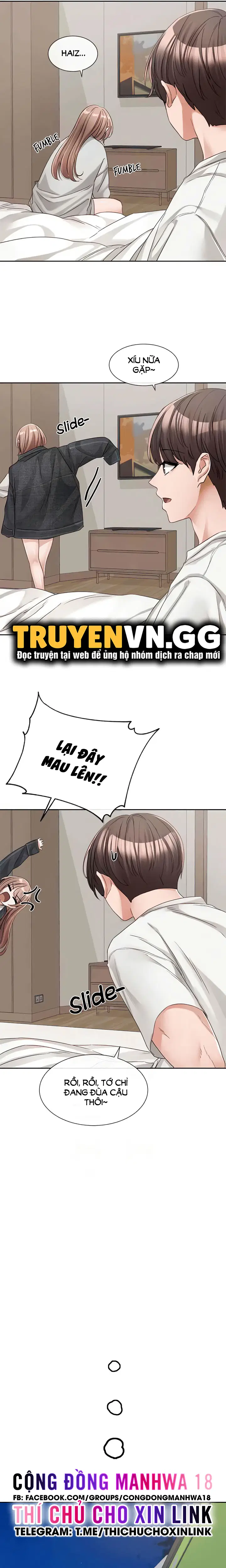 Vòng xoáy chị em - Trang 4