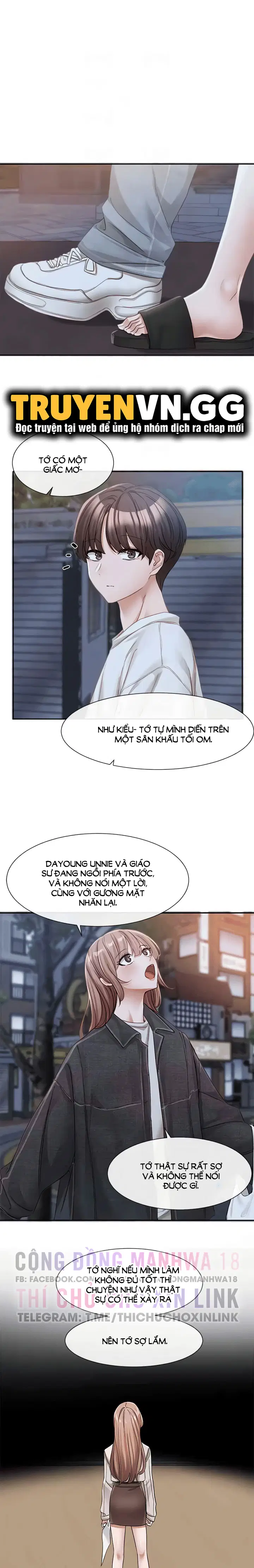 Vòng xoáy chị em - Trang 6