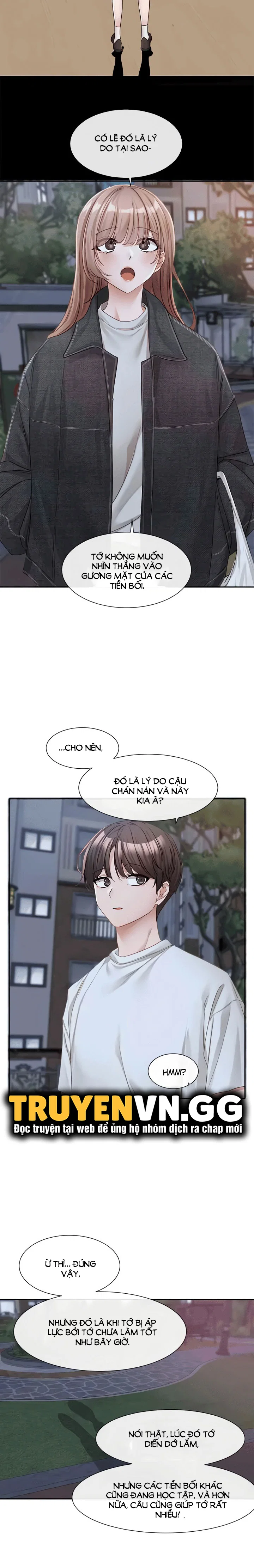 Vòng xoáy chị em - Trang 7