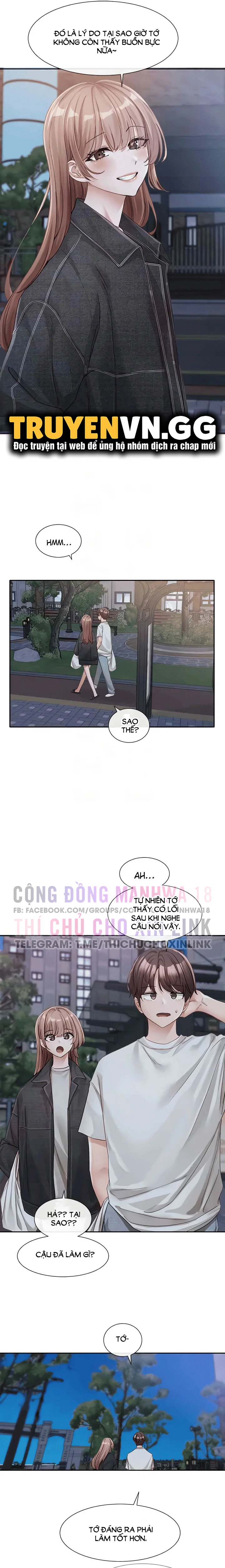 Vòng xoáy chị em - Trang 8