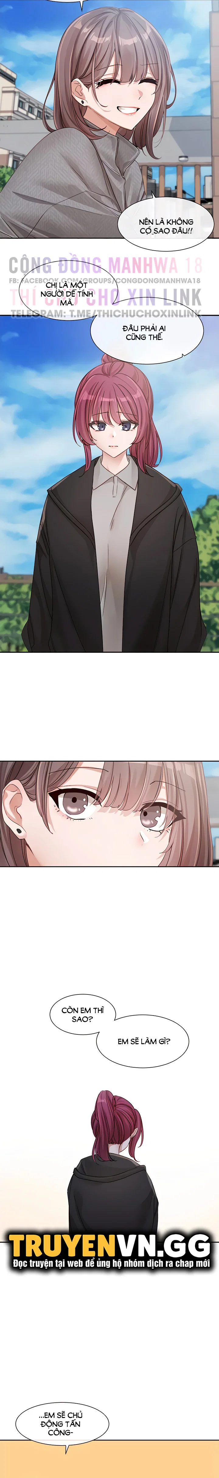 Vòng xoáy chị em - Trang 10