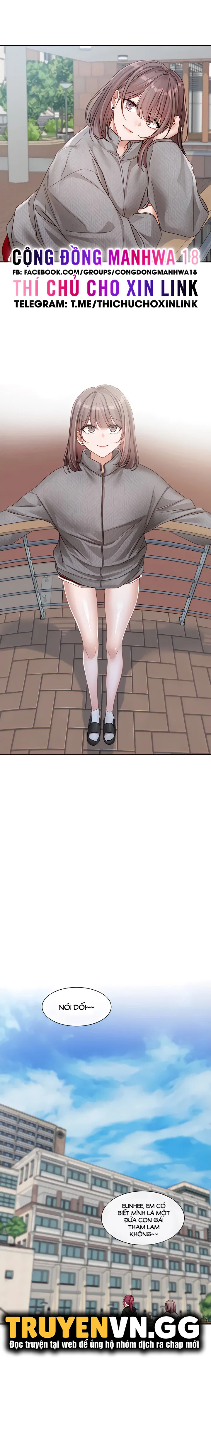 Vòng xoáy chị em - Trang 12