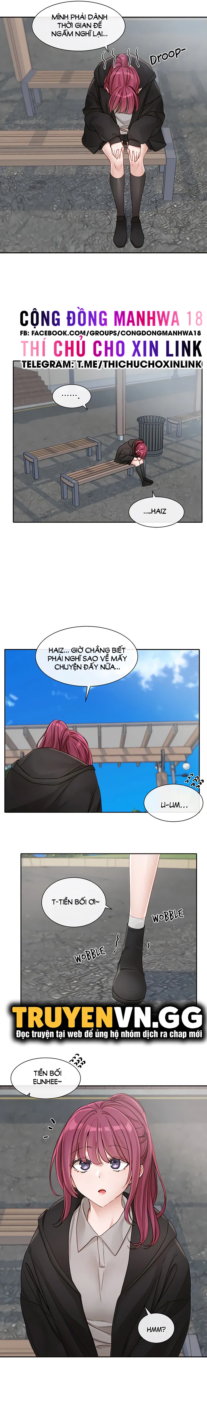 Vòng xoáy chị em - Trang 14