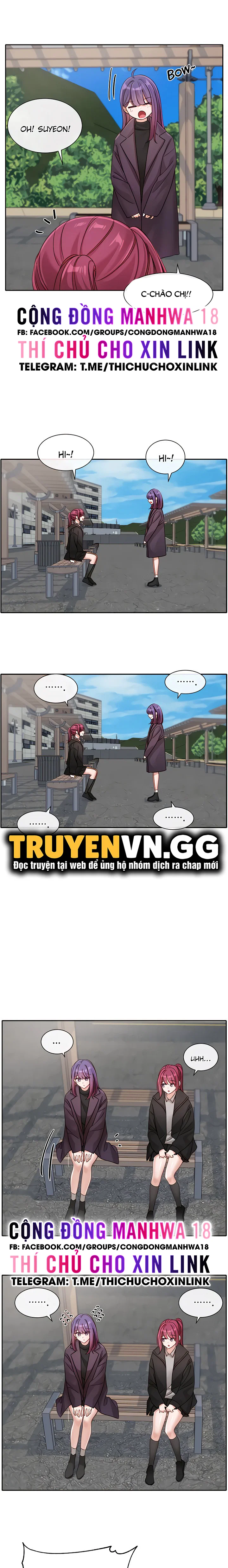 Vòng xoáy chị em - Trang 15