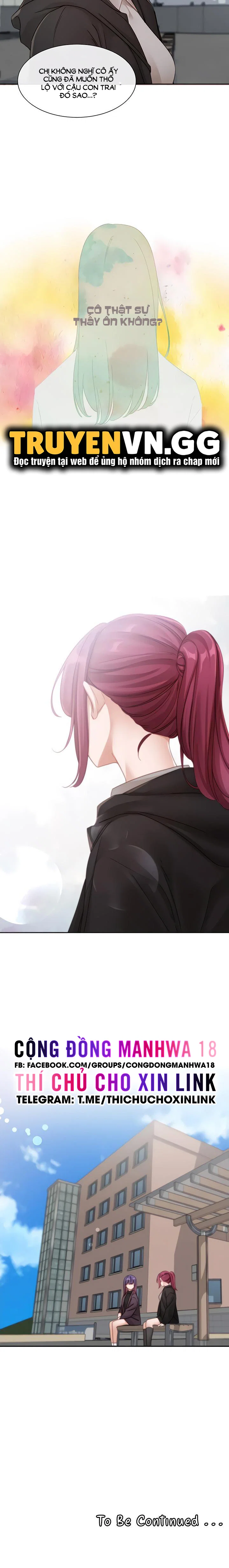 Vòng xoáy chị em - Trang 22