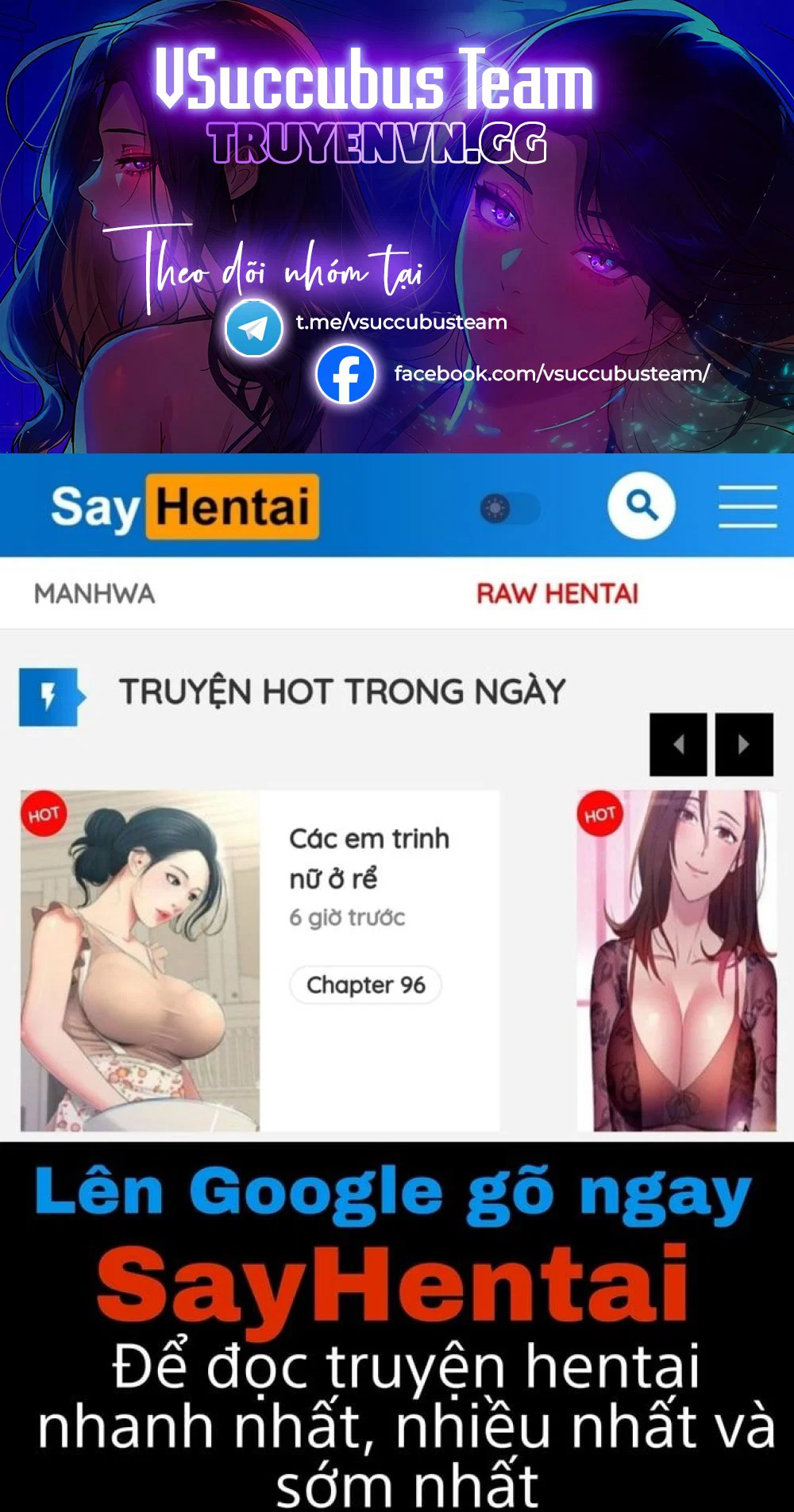 Vòng xoáy chị em - Trang 23