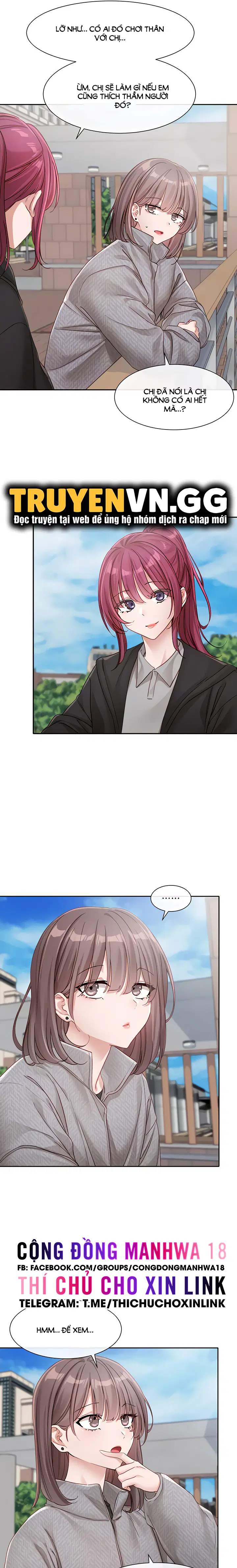 Vòng xoáy chị em - Trang 5