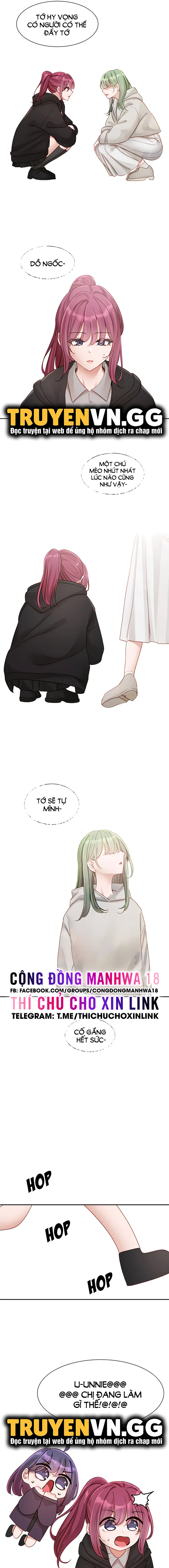 Vòng xoáy chị em - Trang 10