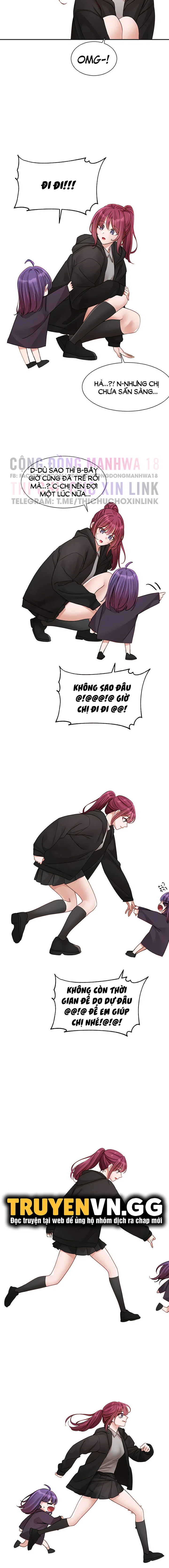 Vòng xoáy chị em - Trang 11