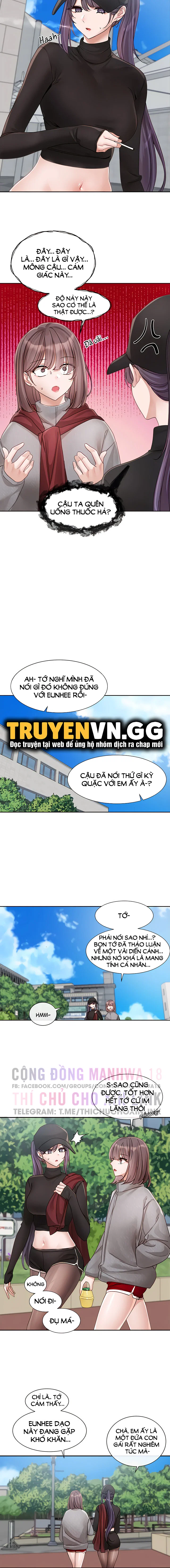 Vòng xoáy chị em - Trang 15