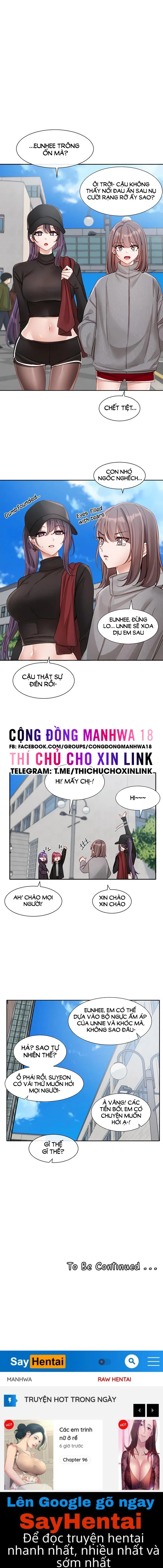 Vòng xoáy chị em - Trang 17