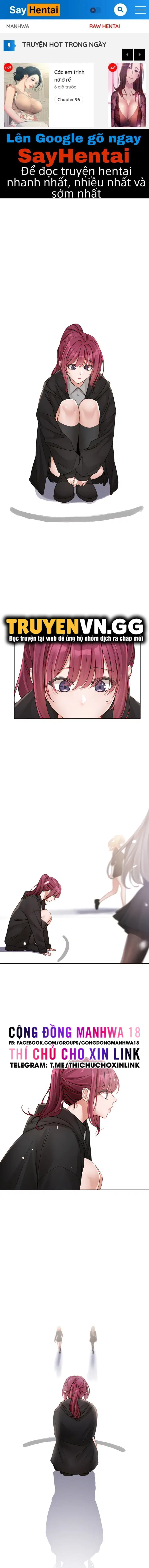 Vòng xoáy chị em - Trang 1