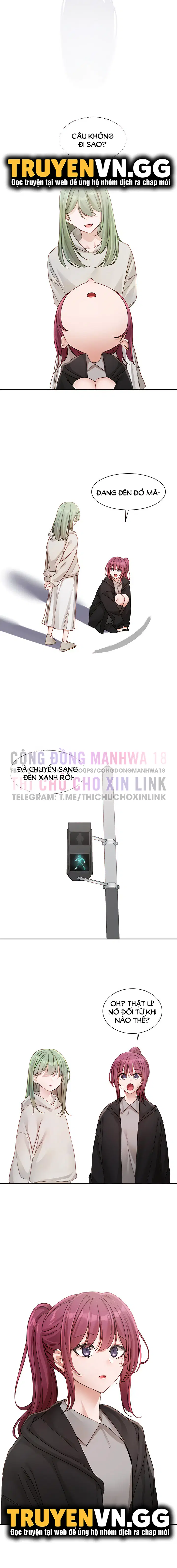 Vòng xoáy chị em - Trang 2