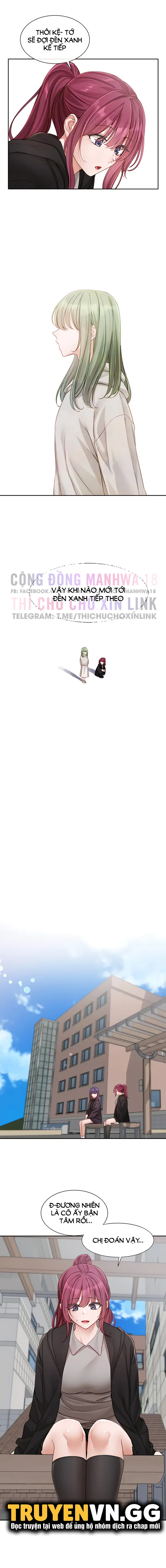 Vòng xoáy chị em - Trang 3