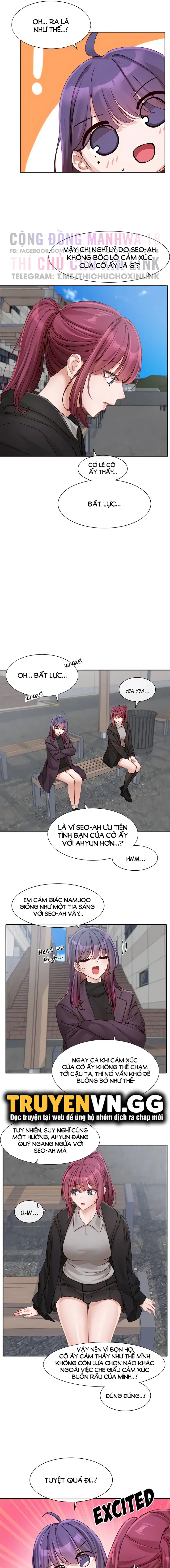 Vòng xoáy chị em - Trang 4