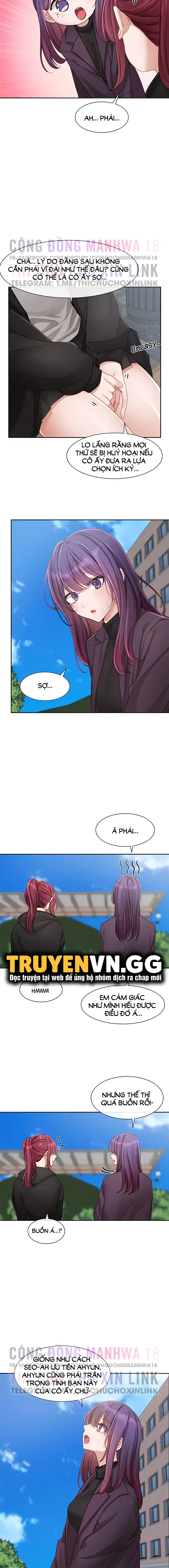 Vòng xoáy chị em - Trang 5