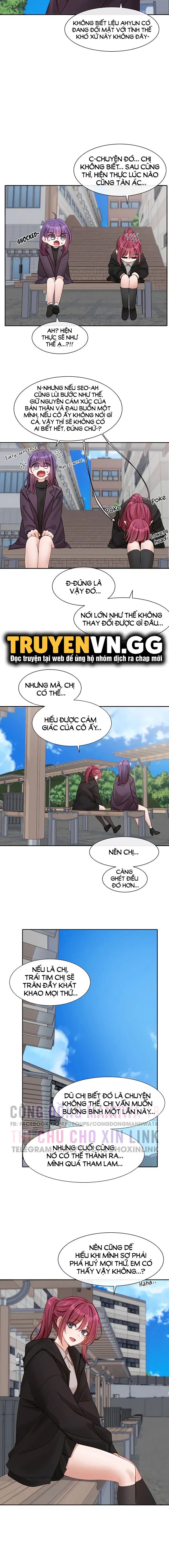 Vòng xoáy chị em - Trang 6