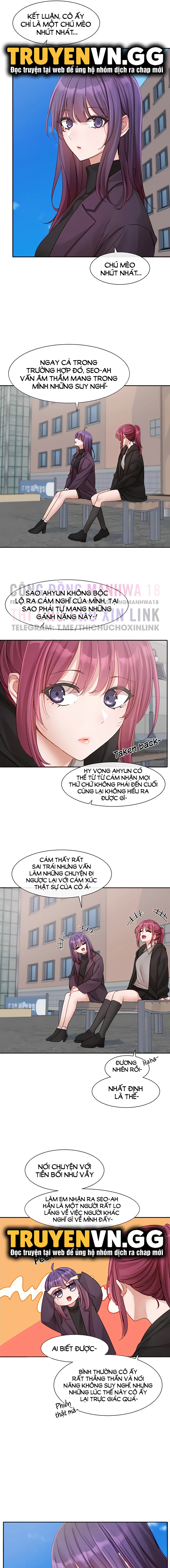 Vòng xoáy chị em - Trang 7