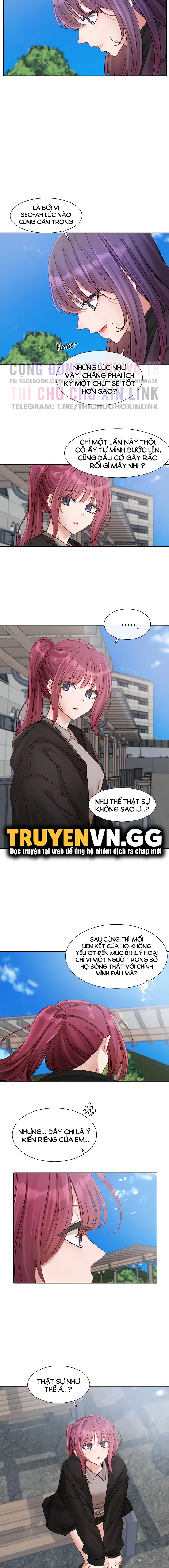 Vòng xoáy chị em - Trang 8