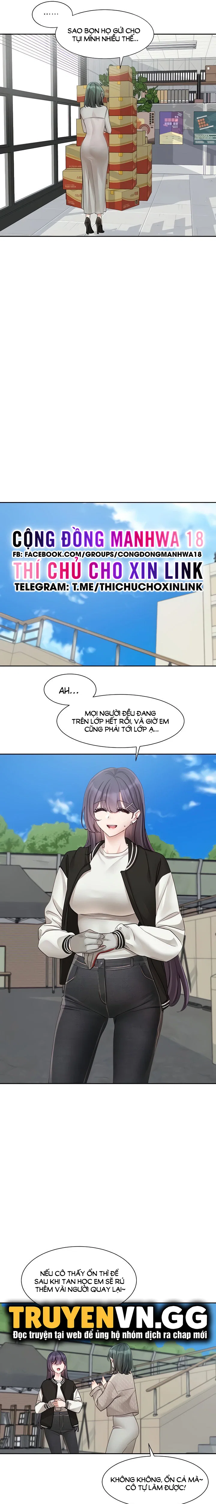 Vòng xoáy chị em - Trang 10