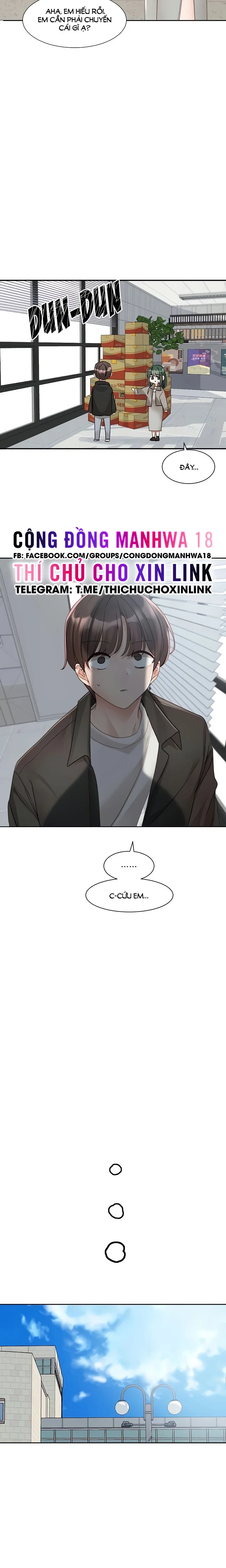 Vòng xoáy chị em - Trang 12