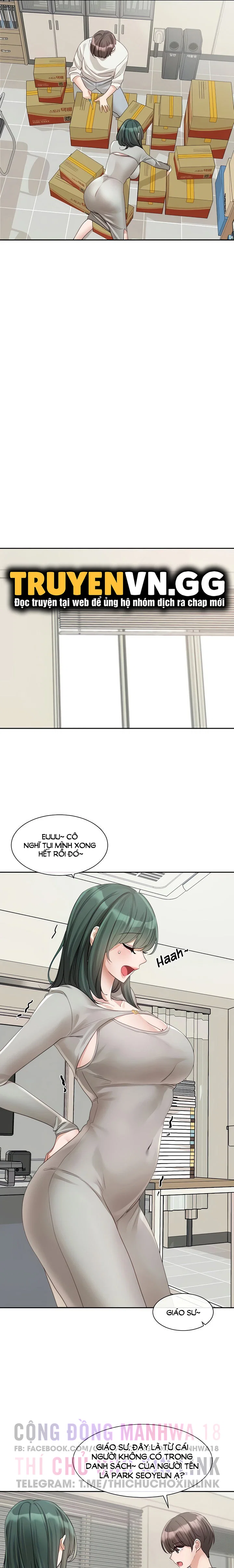 Vòng xoáy chị em - Trang 16