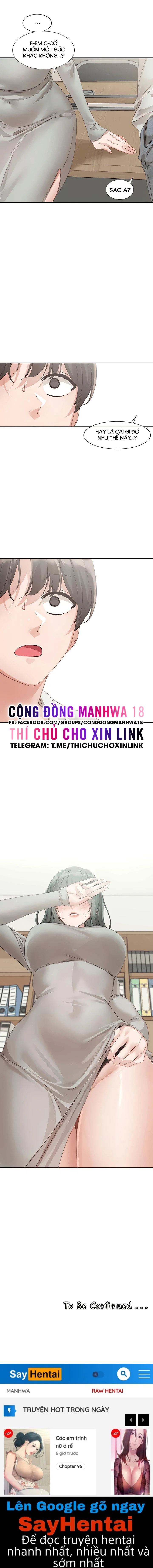 Vòng xoáy chị em - Trang 22