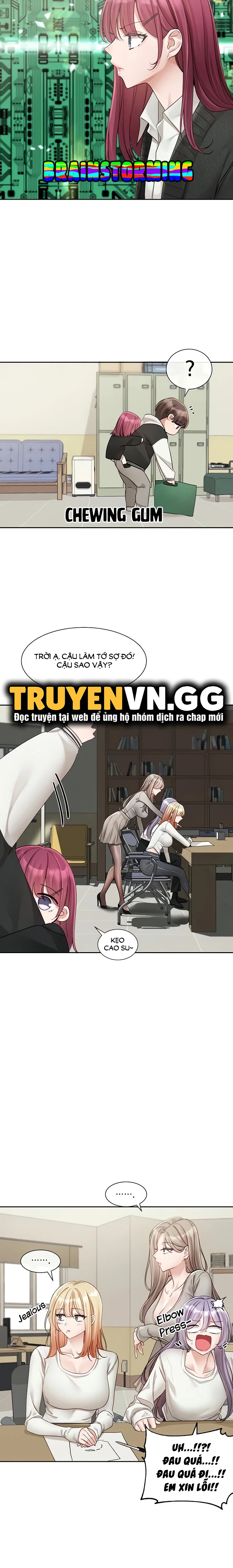 Vòng xoáy chị em - Trang 5