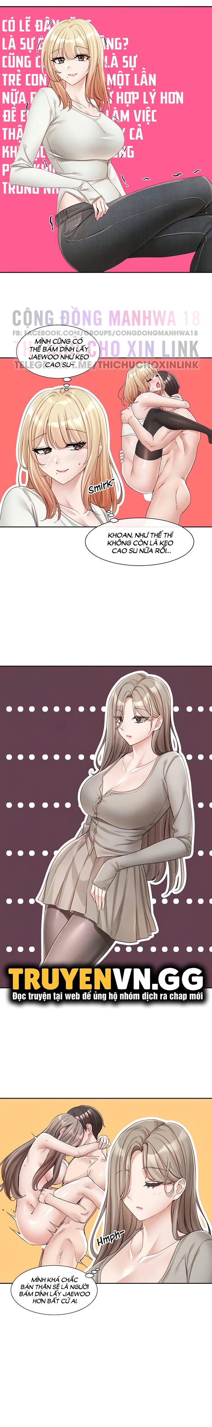 Vòng xoáy chị em - Trang 6