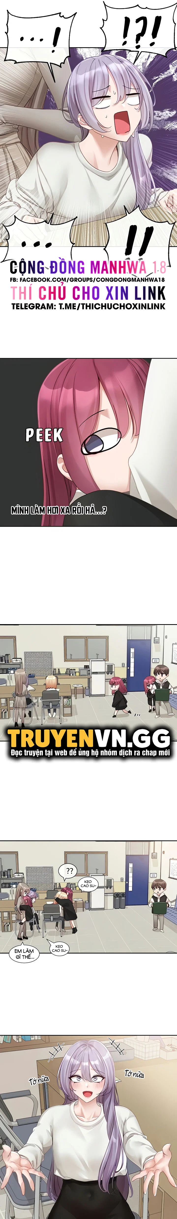 Vòng xoáy chị em - Trang 7