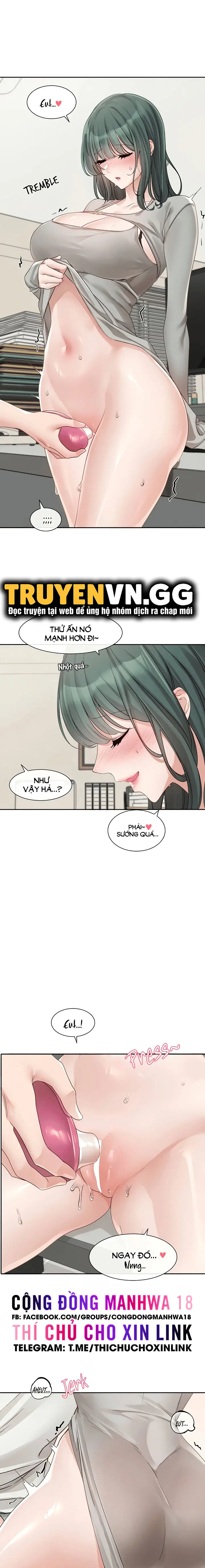 Vòng xoáy chị em - Trang 11