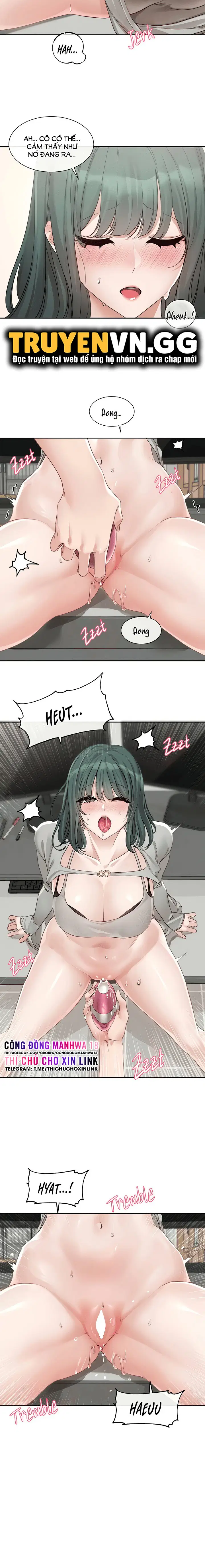 Vòng xoáy chị em - Trang 12