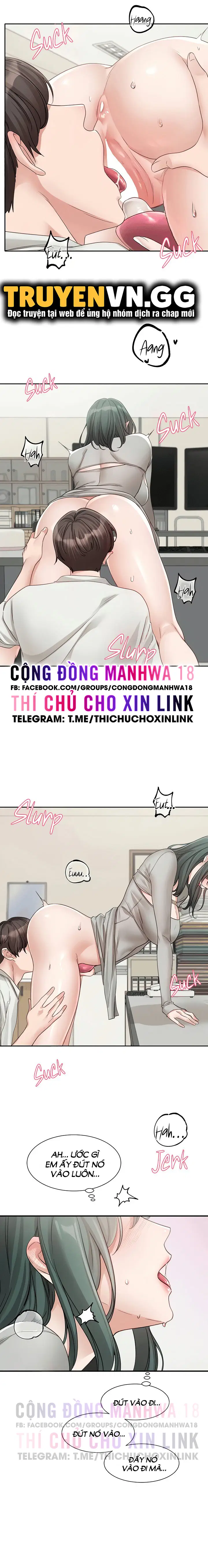 Vòng xoáy chị em - Trang 15