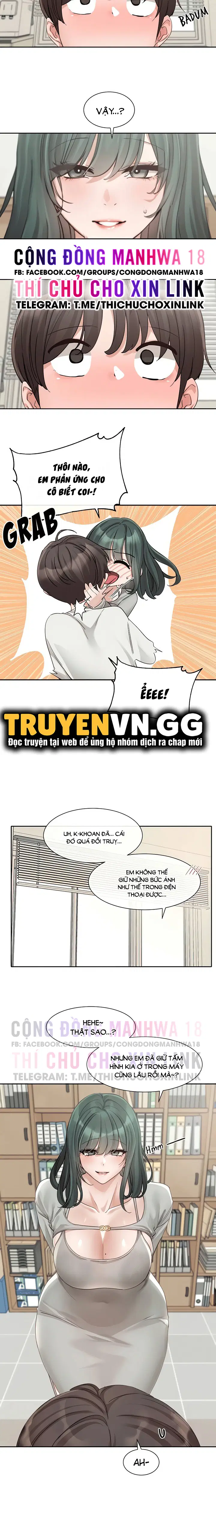 Vòng xoáy chị em - Trang 2