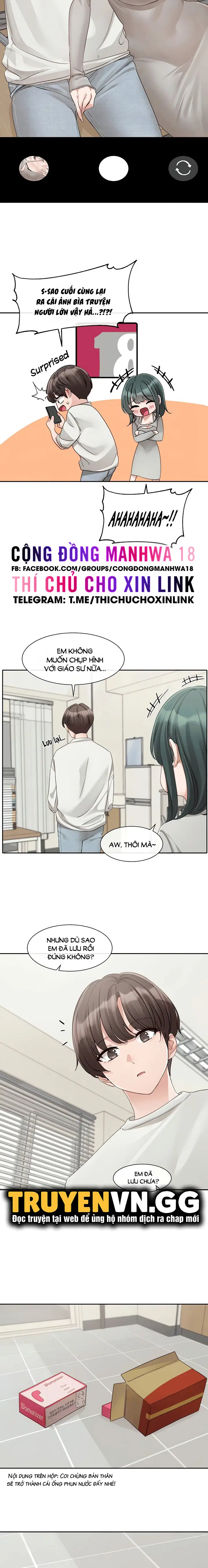 Vòng xoáy chị em - Trang 4